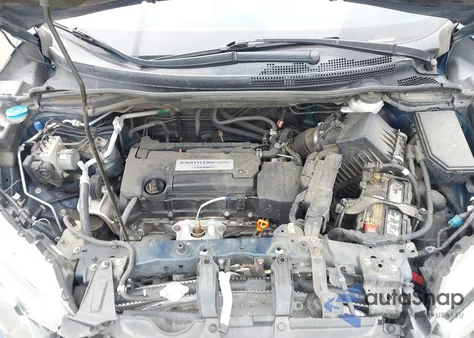 2015 Honda Cr-V Ex-L z USA, uszkodzony, nr VIN 2HKRM3H75FH555455